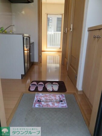 クレフラスト松戸吉井町B棟の物件内観写真